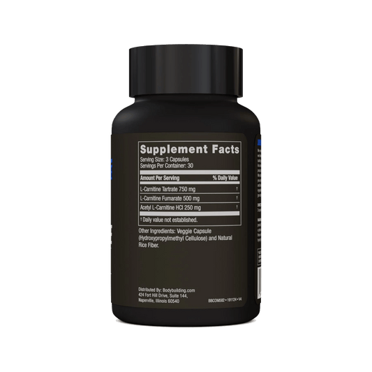 Bodybuilding.com Signature Triple Carnitine