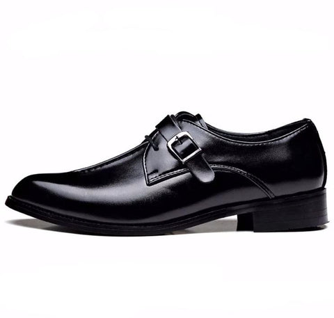 Oxford Leather Shoes