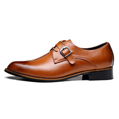 Oxford Leather Shoes