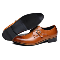 Oxford Leather Shoes
