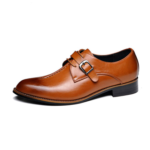 Oxford Leather Shoes