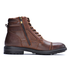 Paladin Leather Boots