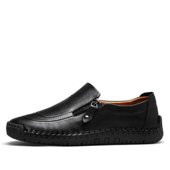 Classic Leather Moccasins